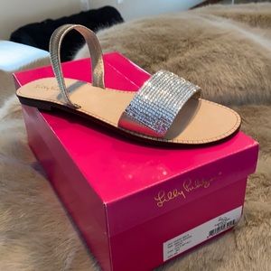 Lilly Pulitzer Amelia Sandal